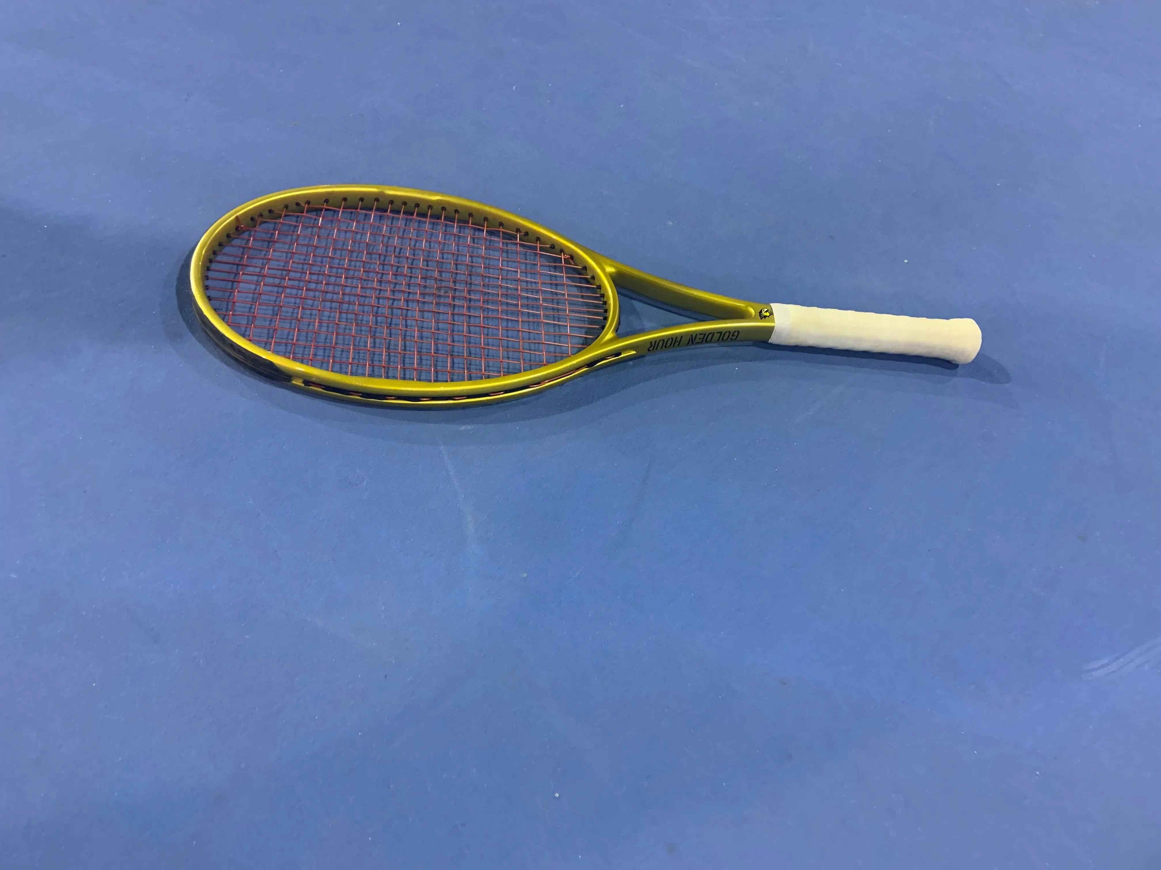 How to Choose the Right Tennis Racket for Your Skill Level - SABRHERO