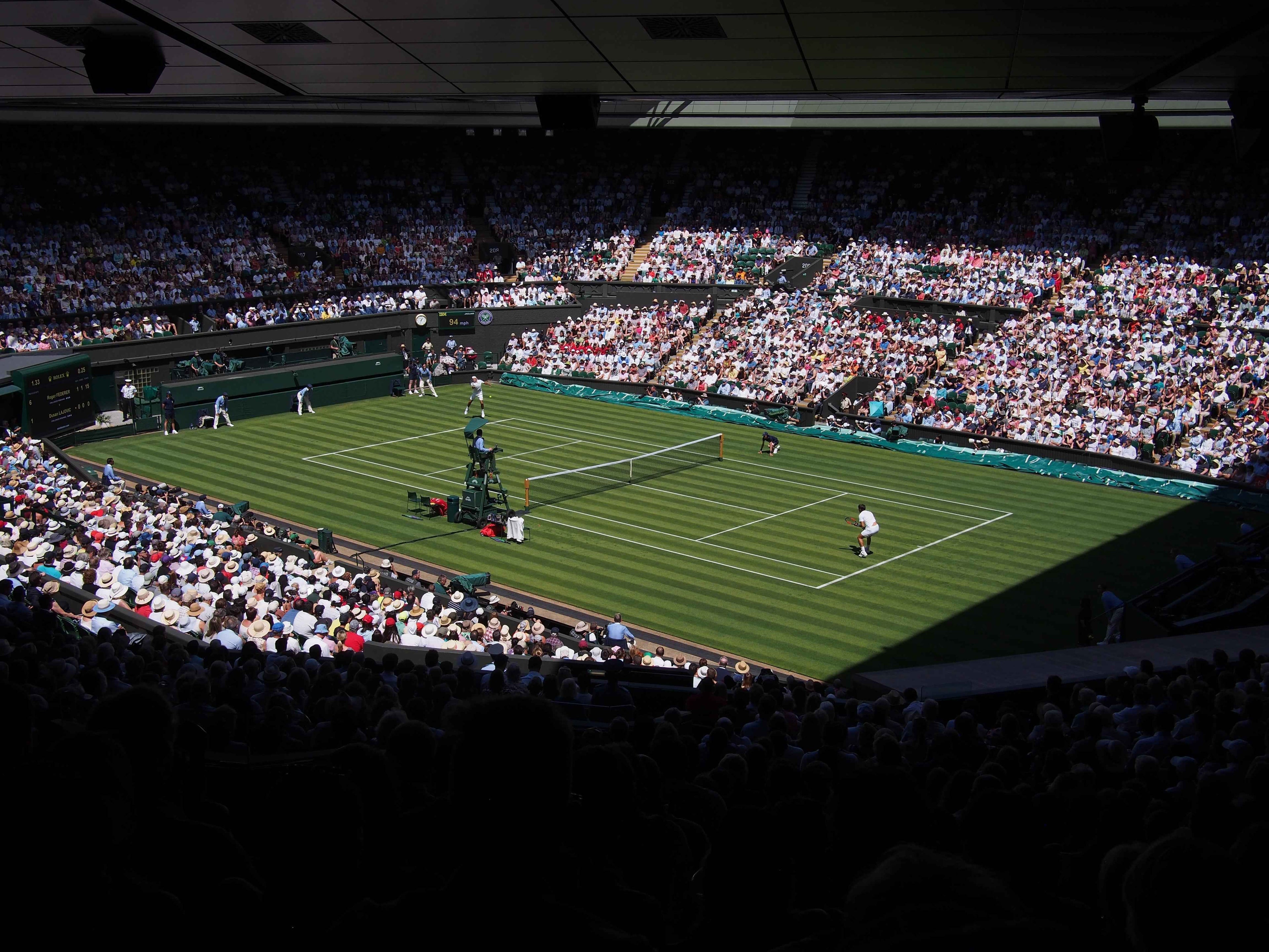 The SABR Tactic: How Roger Federer Inspired the Name SABRHERO Roger Federer - SABRHERO