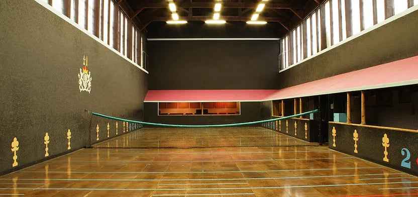 Real Tennis: Its Influence on Tennis - SABRHERO