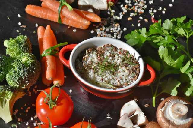 Nutrition for Vegetarian Athletes: Achieving High-Level Performance through a Plant-Based Lifestyle - SABRHERO