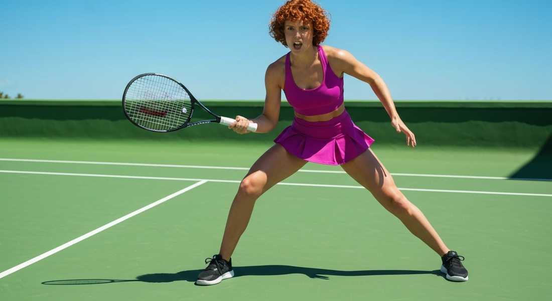 From Court to Lifestyle: How Fashionable Tennis Apparel for Athletes Drives Performance and Prestige