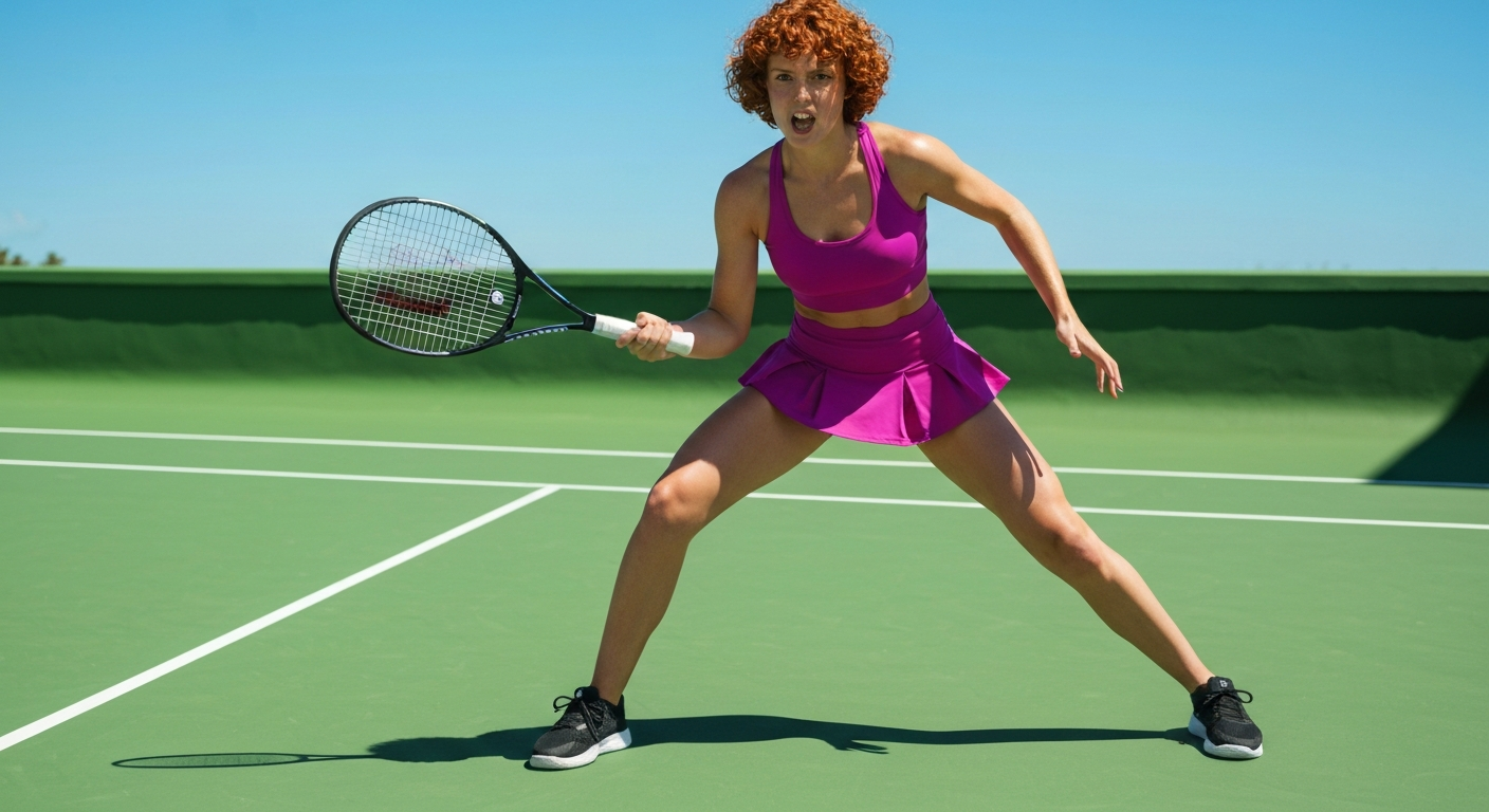 From Court to Lifestyle: How Fashionable Tennis Apparel for Athletes Drives Performance and Prestige