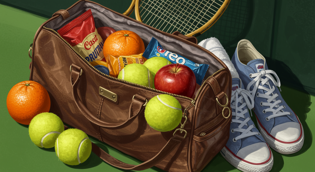 Essential Items to Pack in Your Tennis Bag for a Winning Match