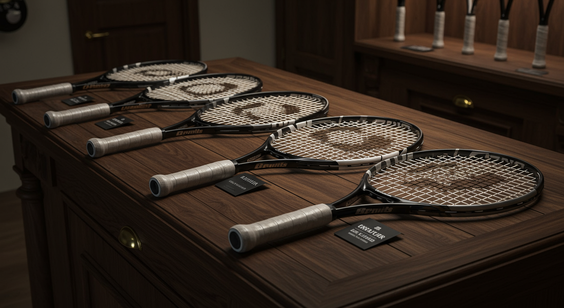 Authenticity and Provenance in Designer Tennis Rackets: Navigating Price, Heritage Claims, and Premium Messaging