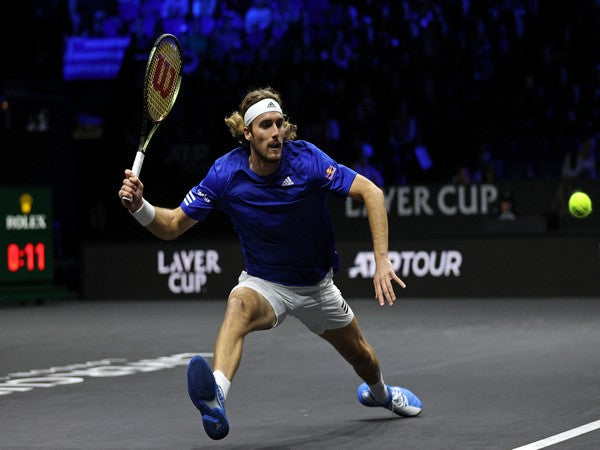 Tsitsipas retires from Nitto ATP World Finals - SABRHERO