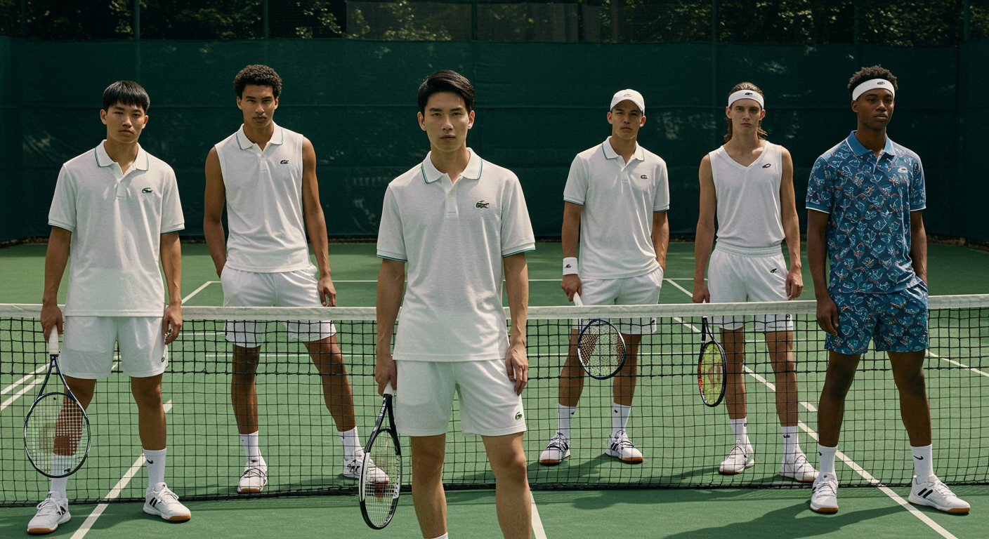 Solving the Accessibility Challenge: Navigating Luxury Tennis Wear and Upscale Tennis Gear for All Players