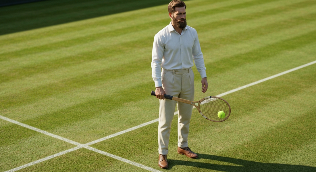 Inside the World of Heritage Tennis Style and Exclusive Tennis Clothing Brands: Trends, Tech & Timeless Fashion