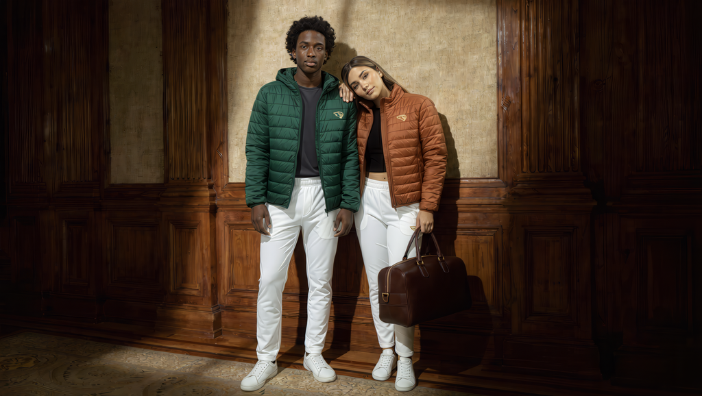 The SABRHERO Snow Jacket - Luxury Sports Gear for Outdoor Adventures SABRHERO