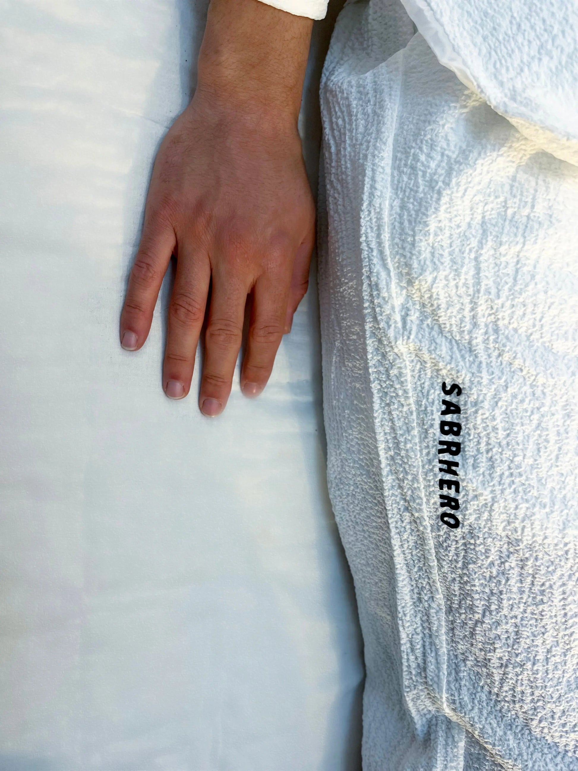 SABRHERO Heritage Trousers - Luxury tennis apparel SABRHERO