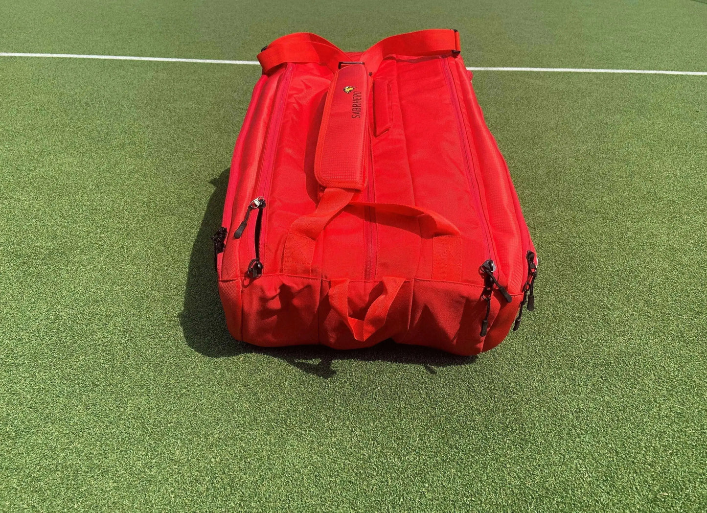 SABRHERO Inner Power Thermobag 15 rackets - Luxury tennis bag Tennis Racquet Bags SABRHERO