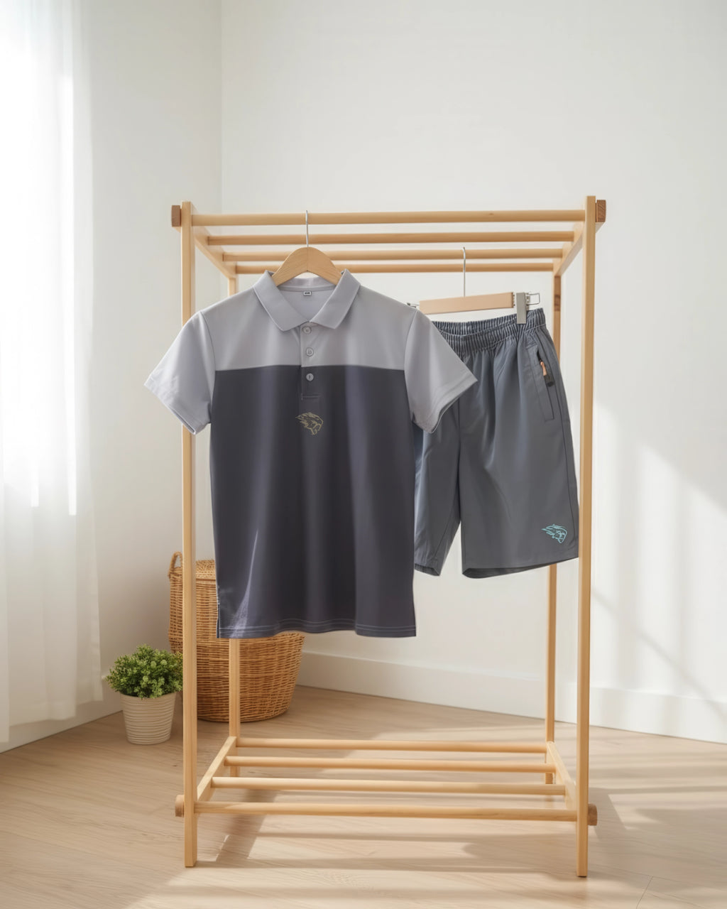 sabrhero tennis apparel polo