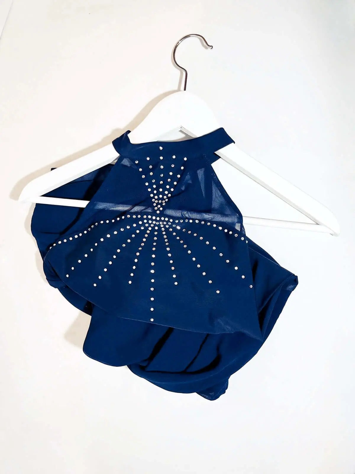 Azurite SABRHERO Dress - Luxury Tennis Apparel, Performance Gear Tennis Dresses and women’s apparel SABRHERO