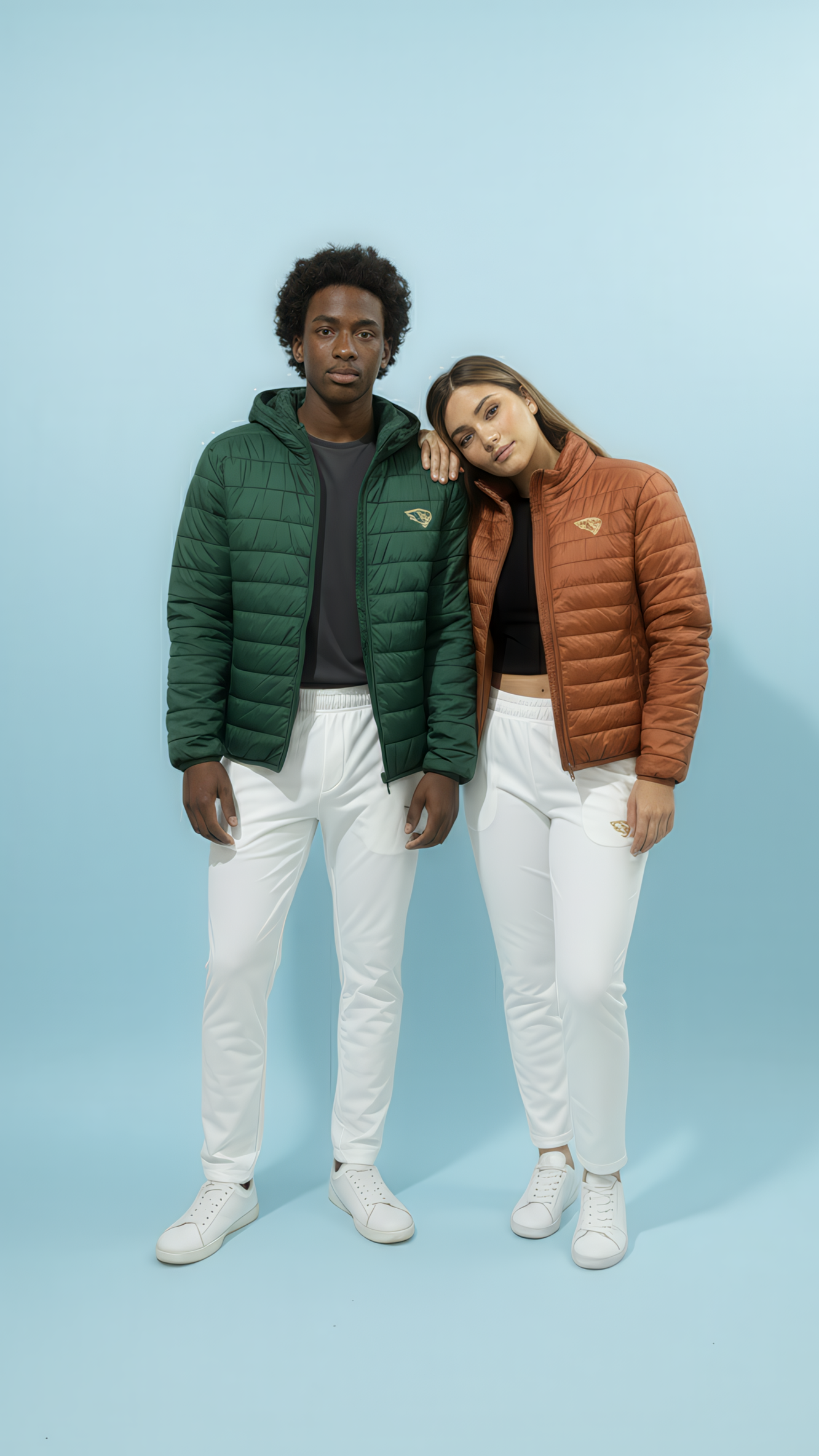 The SABRHERO Snow Jacket - Luxury Sports Gear