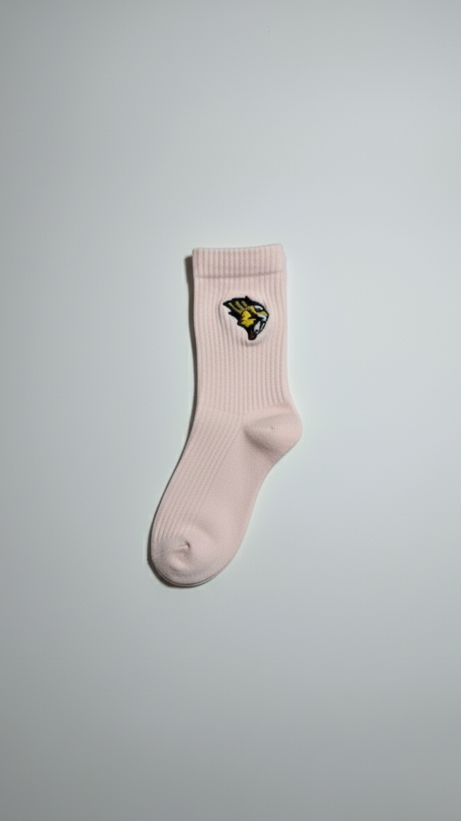 SABRHERO SuperHero Socks – 3-Pack Luxury Tennis Socks