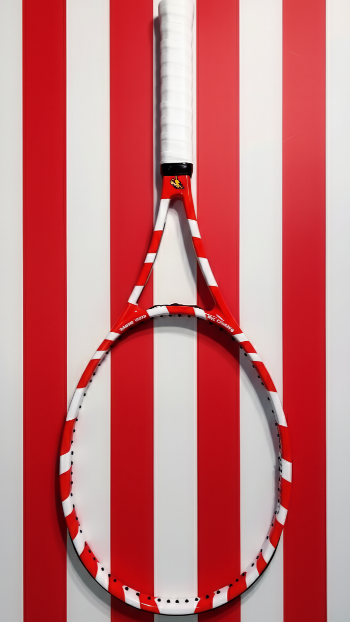 SABRHERO Inner Power Pro Luxury Tennis Racket