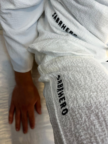SABRHERO Heritage Trousers - Luxury tennis apparel by SABRHERO | SABRHERO
