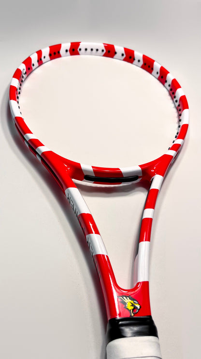 SABRHERO Inner Power Pro - luxury tennis racket Tennis Racquets SABRHERO