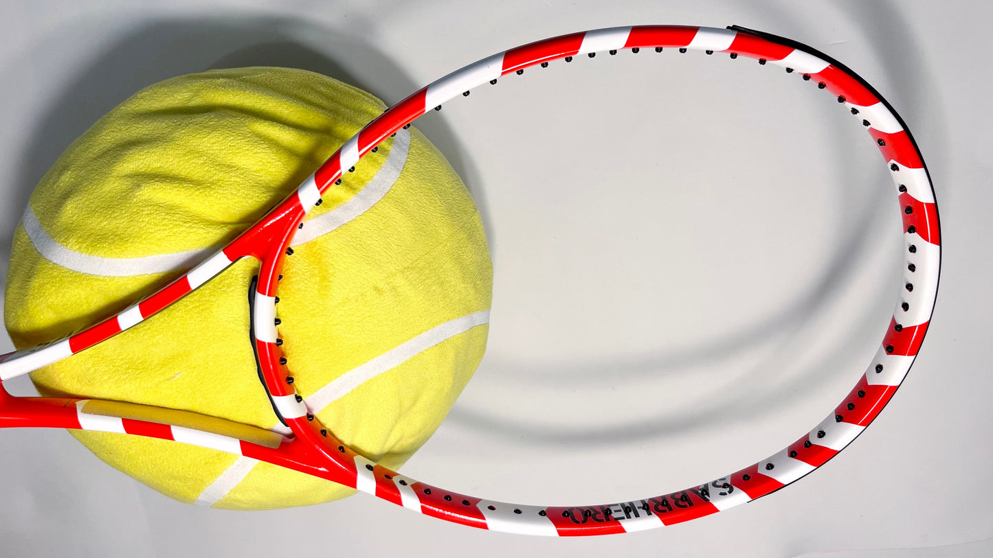 SABRHERO Inner Power Rip - Luxury tennis racket Tennis Racquets by SABRHERO | SABRHERO